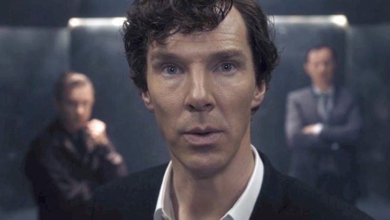 Sherlock chega ao HBO Max ainda em junho