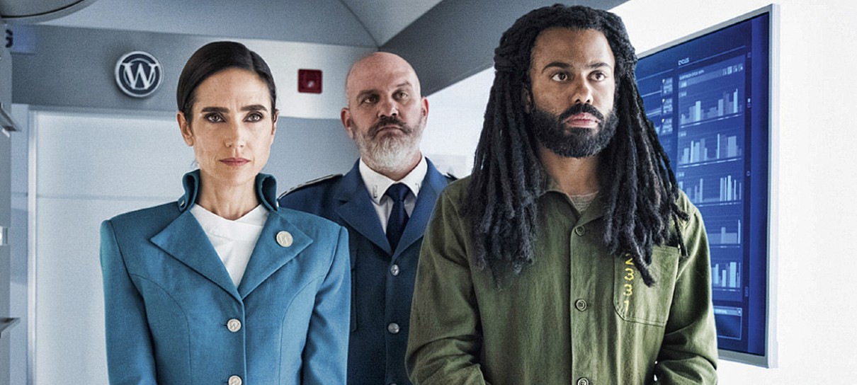 Snowpiercer chegará ao fim na quarta temporada