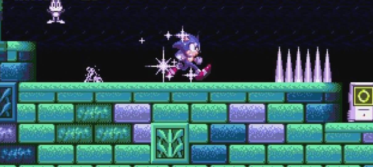 Michael Jackson realmente trabalhou na trilha sonora de Sonic 3