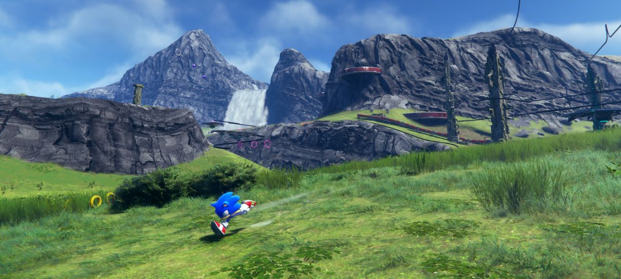 Combate de Sonic Frontiers teve "grande inspiração" no filme de 2020, diz diretor