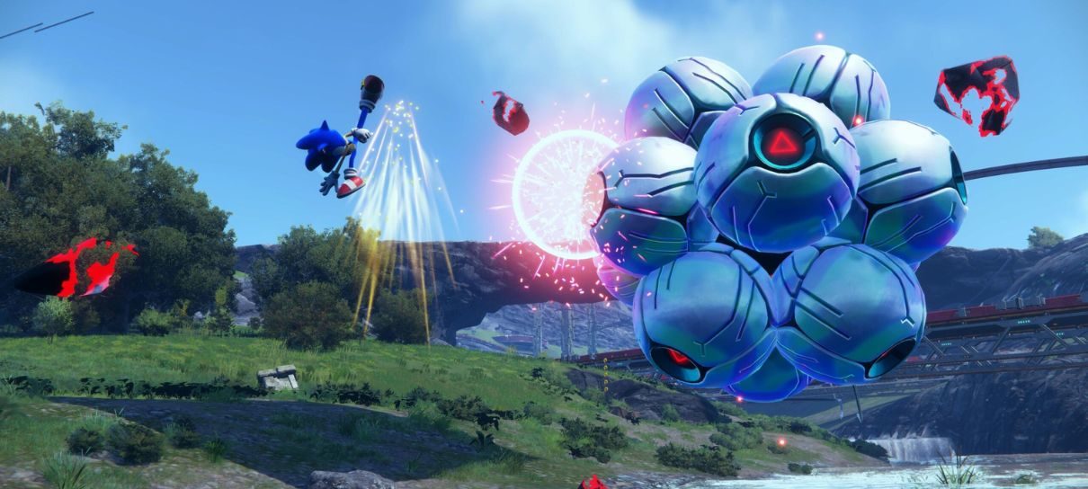 Sonic Frontiers: Possível data de lançamento do jogo é revelada