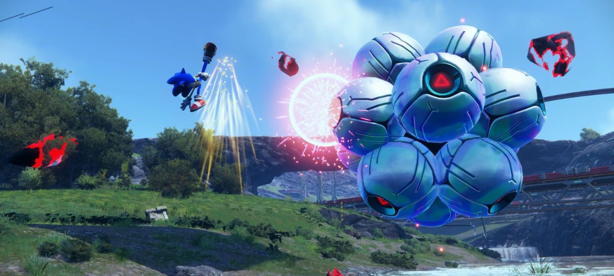 Sonic Frontiers terá árvore de habilidades e sistema de experiência