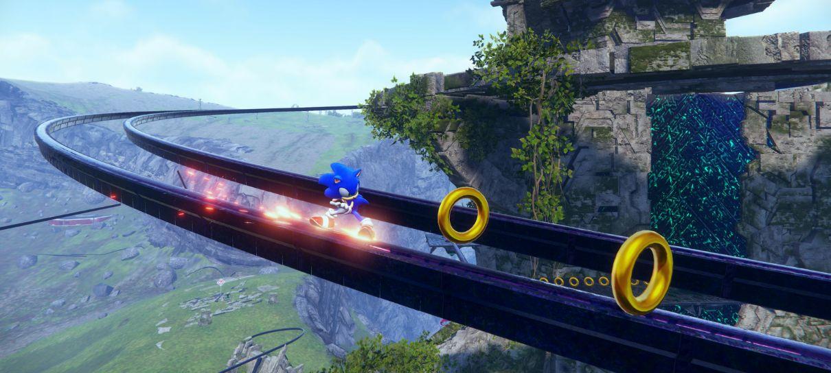 Sonic Frontiers terá história "melancólica", diz roteirista