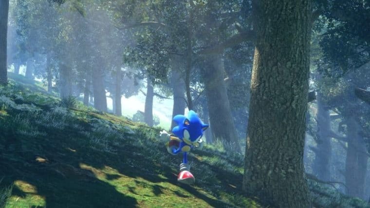 Sonic Frontiers ganha trailer de gameplay no Nintendo Switch