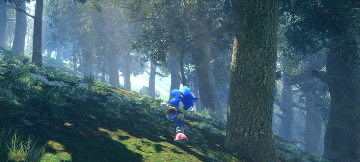 Sonic Frontiers ganha trailer de gameplay no Nintendo Switch