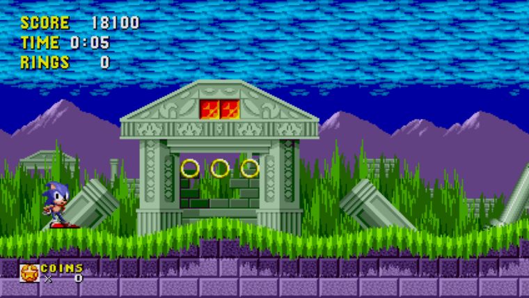 sonic origins review
