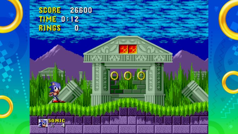 sonic origins review