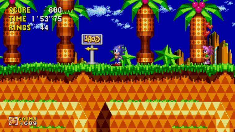 sonic origins review