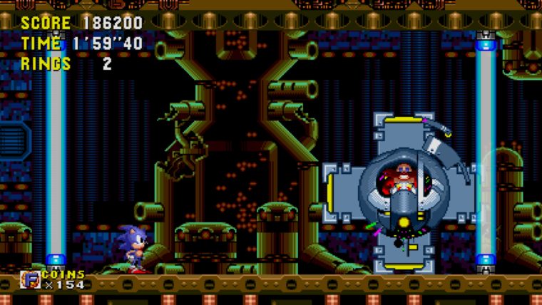 sonic origins review