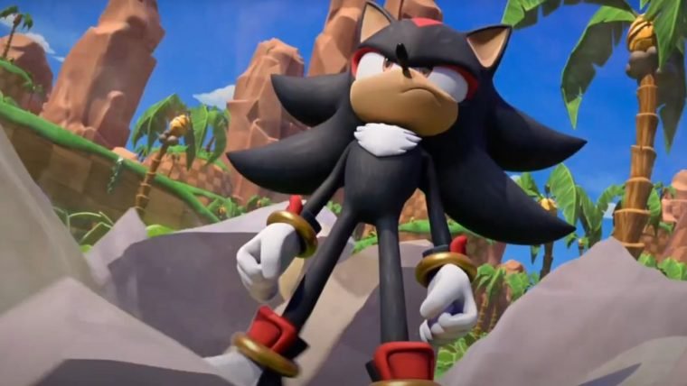Sonic Prime, série animada da Netflix, ganha teaser com destaque para Shadow
