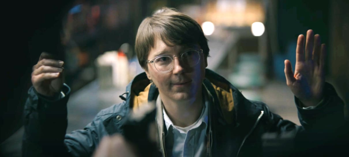 Série de Sr. & Sra. Smith terá John Turturro e Paul Dano, de Batman