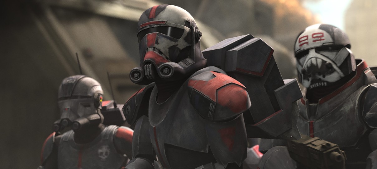 Segunda temporada de Star Wars: The Bad Batch ganha data de estreia