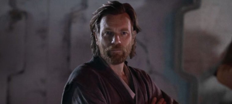 Ewan McGregor como Obi-Wan Kenobi