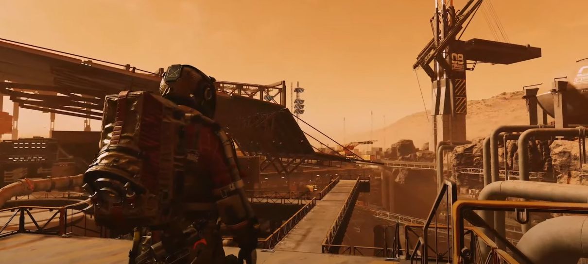 Starfield ganha primeiro trailer de gameplay no Xbox Games Showcase