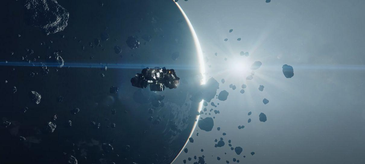 Starfield terá mais de mil planetas para explorar livremente, diz Bethesda