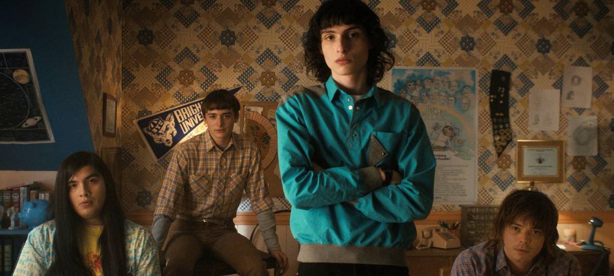 Stranger Things 5 terá salto temporal para acompanhar idade do elenco