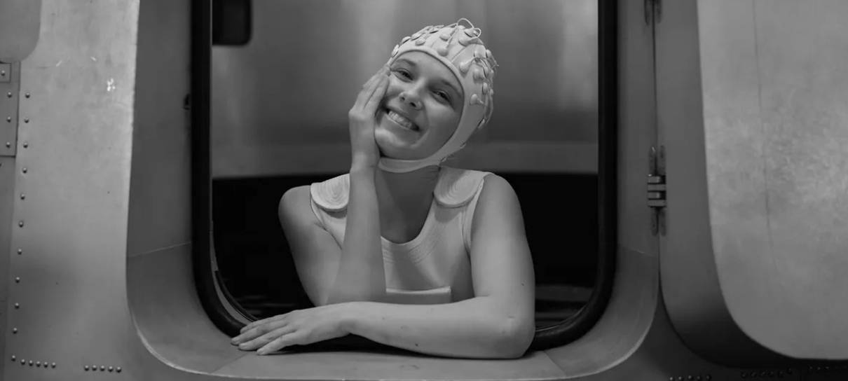 Fotos de bastidores de Stranger Things 4 mostram volta de personagem importante