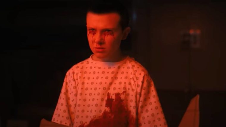 Teaser do Volume 2 de Stranger Things 4 indica embate entre Eleven e Vecna