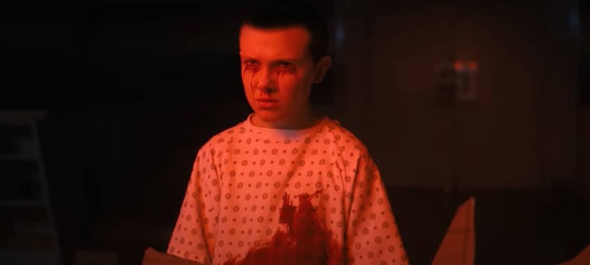 Teaser do Volume 2 de Stranger Things 4 indica embate entre Eleven e Vecna