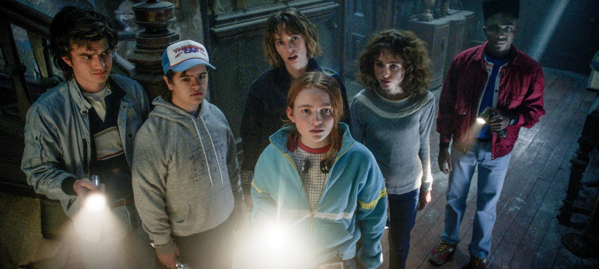 Volume 2 de Stranger Things 4 será “soco no coração”, diz diretor