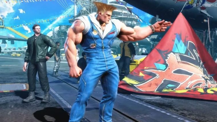 Street Fighter 6 ganha trailer de gameplay e apresenta Guile