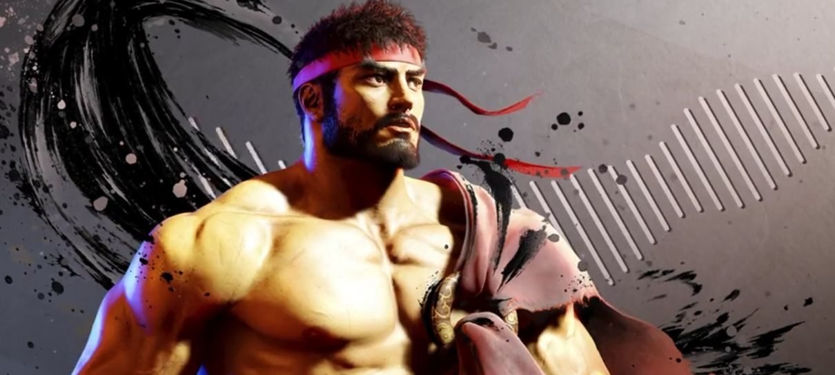 Capcom revela a música-tema de Ryu em Street Fighter 6; ouça