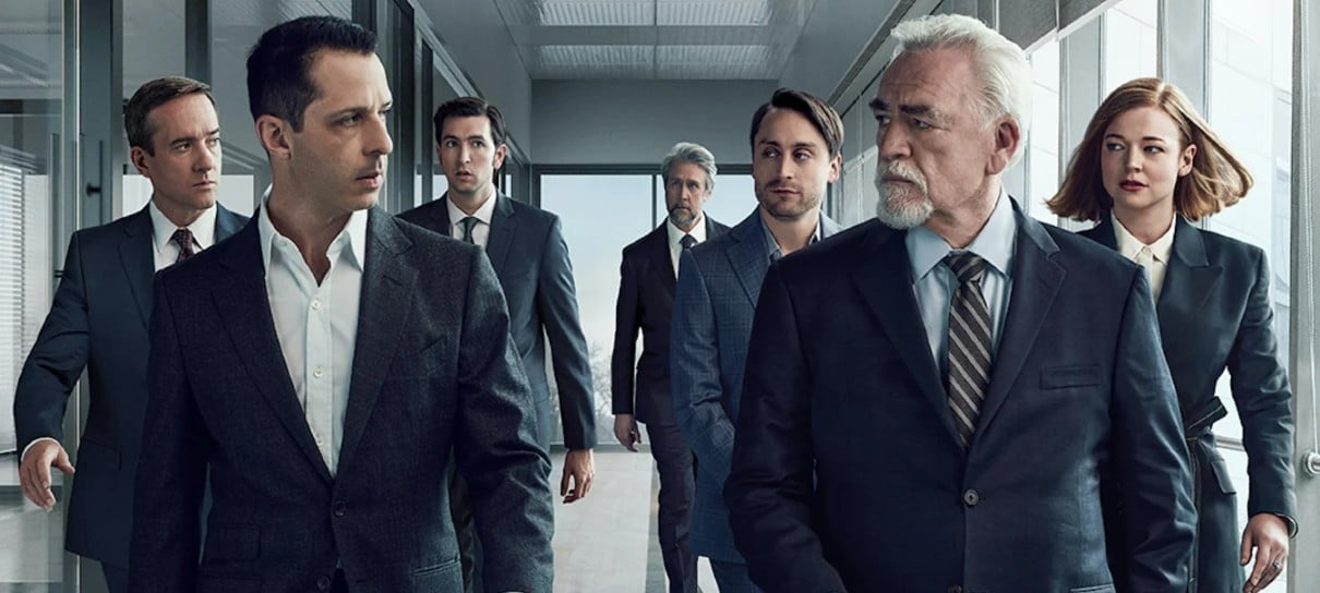 Quarta temporada de Succession tem gravações iniciadas
