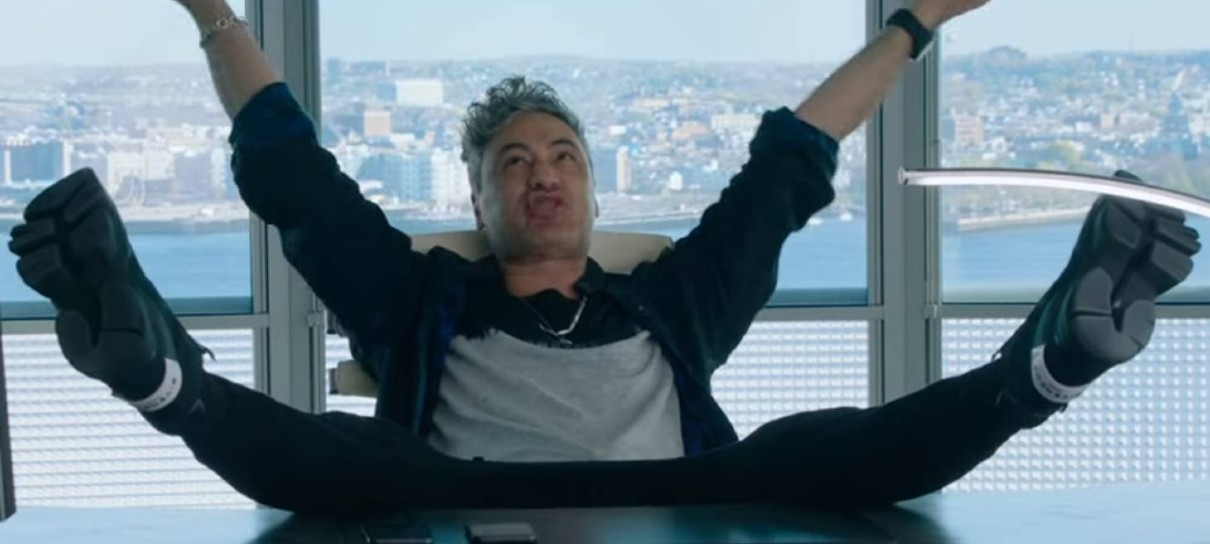 Taika Waititi ainda trabalha em roteiro de novo Star Wars, que chega em 2023