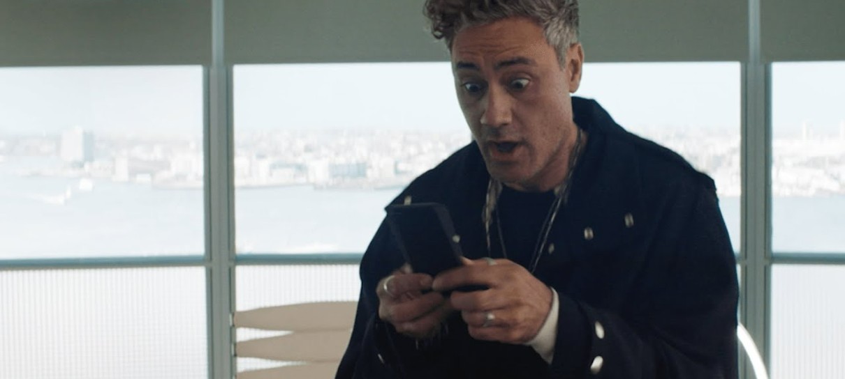 Taika Waititi quer história nova em Star Wars: “Não sirvo para mostrar avó de Chewbacca”