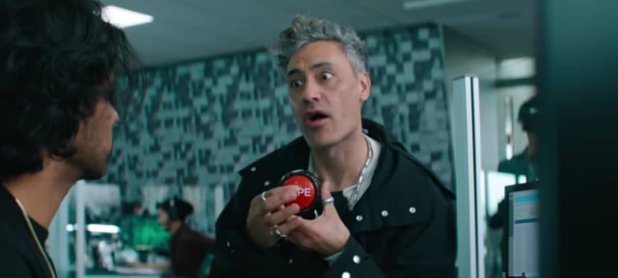 Taika Waititi deve retornar em 3ª temporada de The Mandalorian, diz site