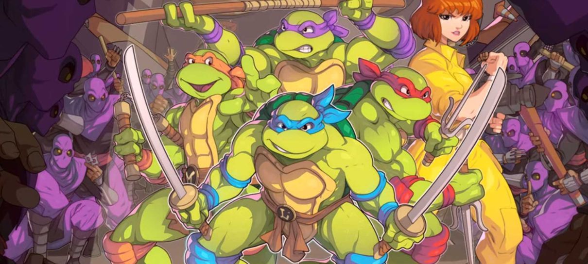 Teenage Mutant Ninja Turtles: Shredder’s Revenge | Review