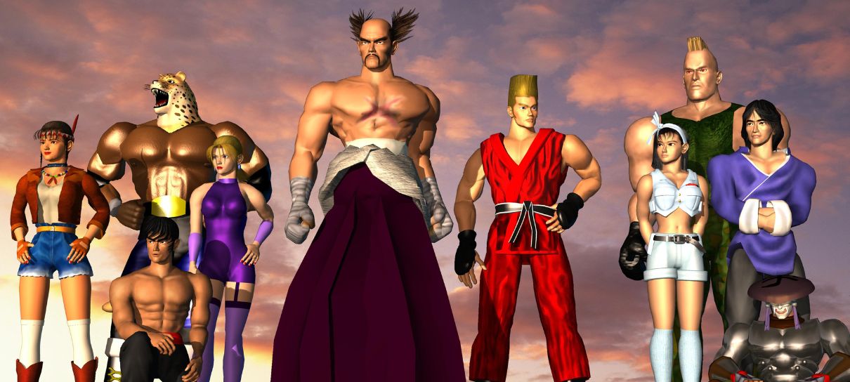 Tekken 2 aparece por US$ 10 mil na PS Store e diretor brinca com a Sony