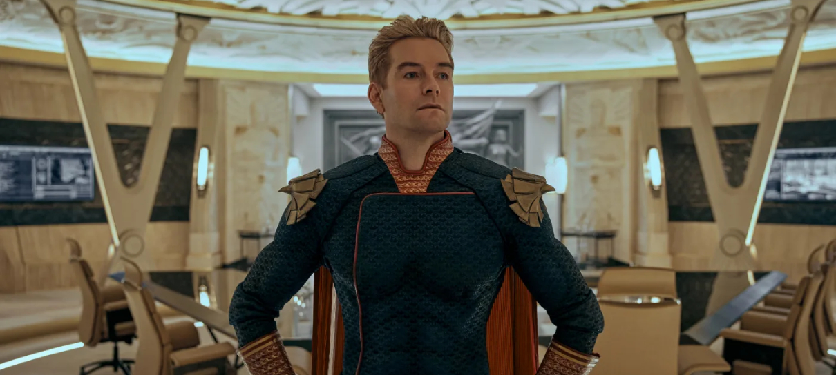 The Boys: Criador da série fala sobre participação especial da terceira temporada