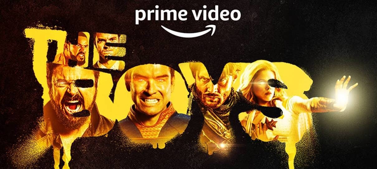 Amazon Prime Video trará criador de The Boys e parte do elenco ao Brasil