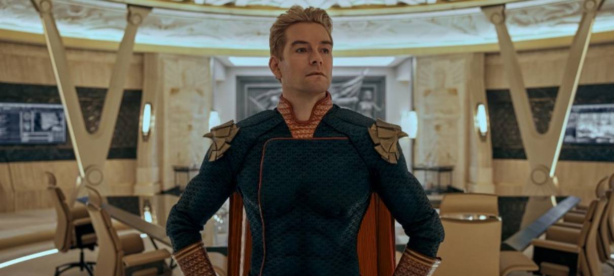 Episódio 4 da terceira temporada de The Boys ainda não foi disponibilizado no Prime Video