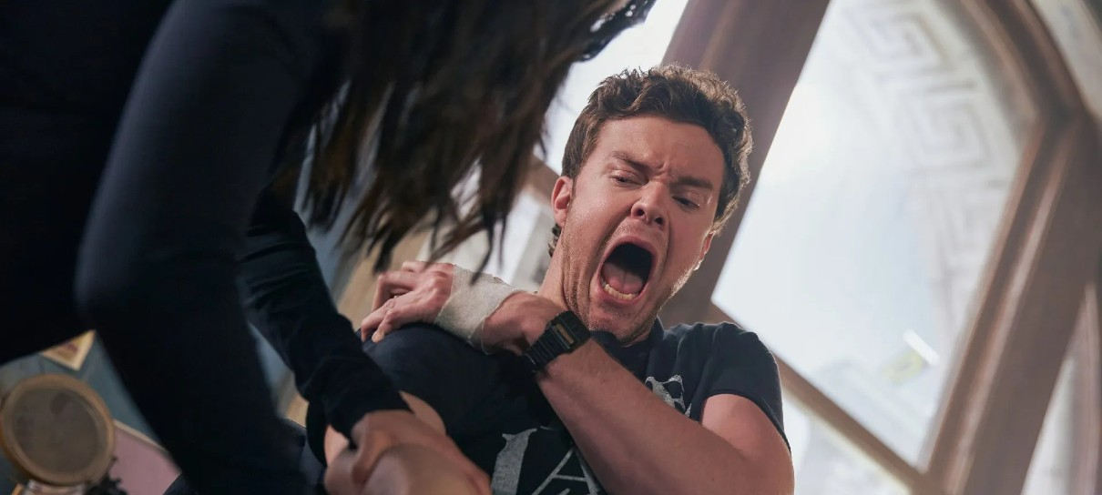 Emoji de The Boys para o Herogasm foi demais até para o Twitter