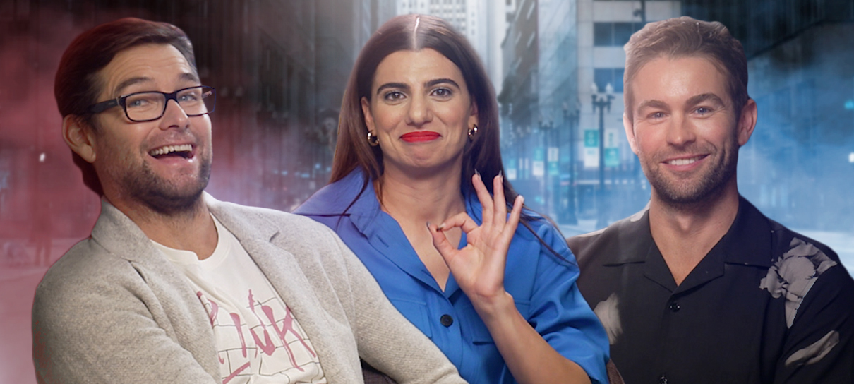 The Boys: Antony Starr, Chace Crawford e Claudia Doumit falam sobre as bizarrices da série
