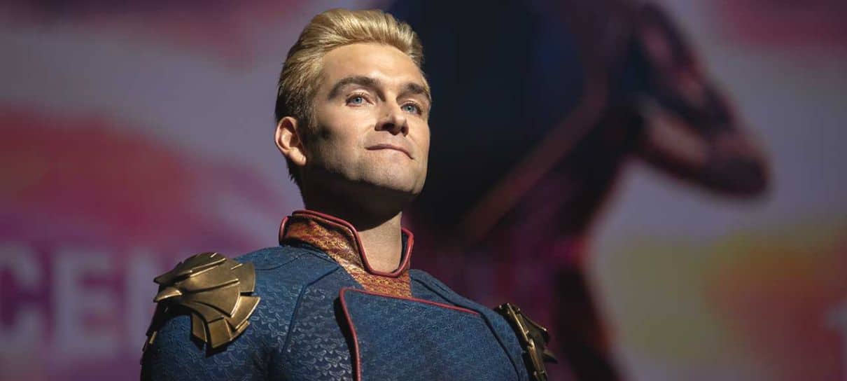 Antony Starr, Karl Urban e mais são confirmados em evento de The Boys no Brasil