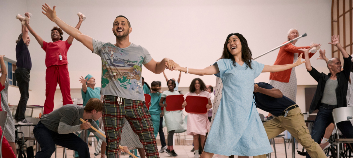 Karen Fukuhara e Tomer Capone falam sobre cena musical de The Boys