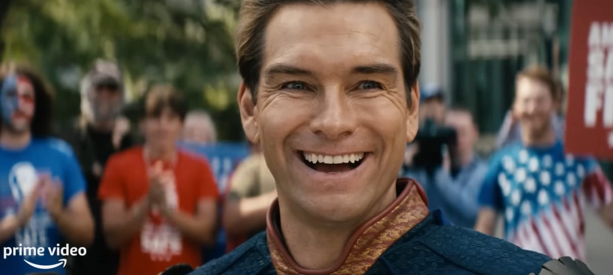 The Boys: Como é o Herogasm da série?