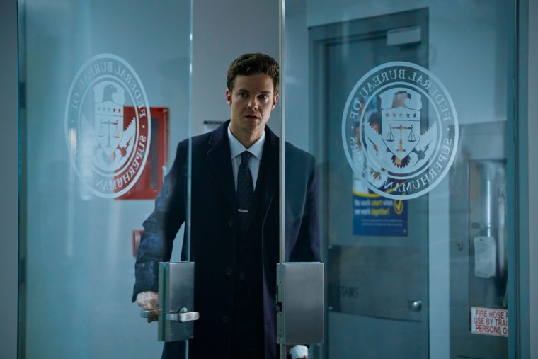 Hughie Campbell em The Boys