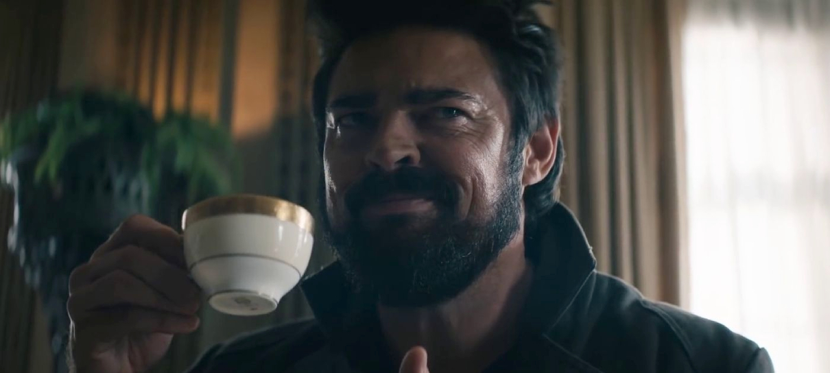 Momento chocante de The Boys faz referência a polêmica HQ da Marvel