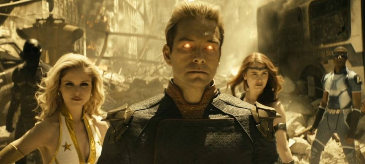 Episódio 4 da terceira temporada de The Boys é disponibilizado no Prime Video