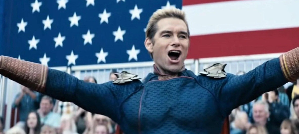 The Boys é renovada para quarta temporada