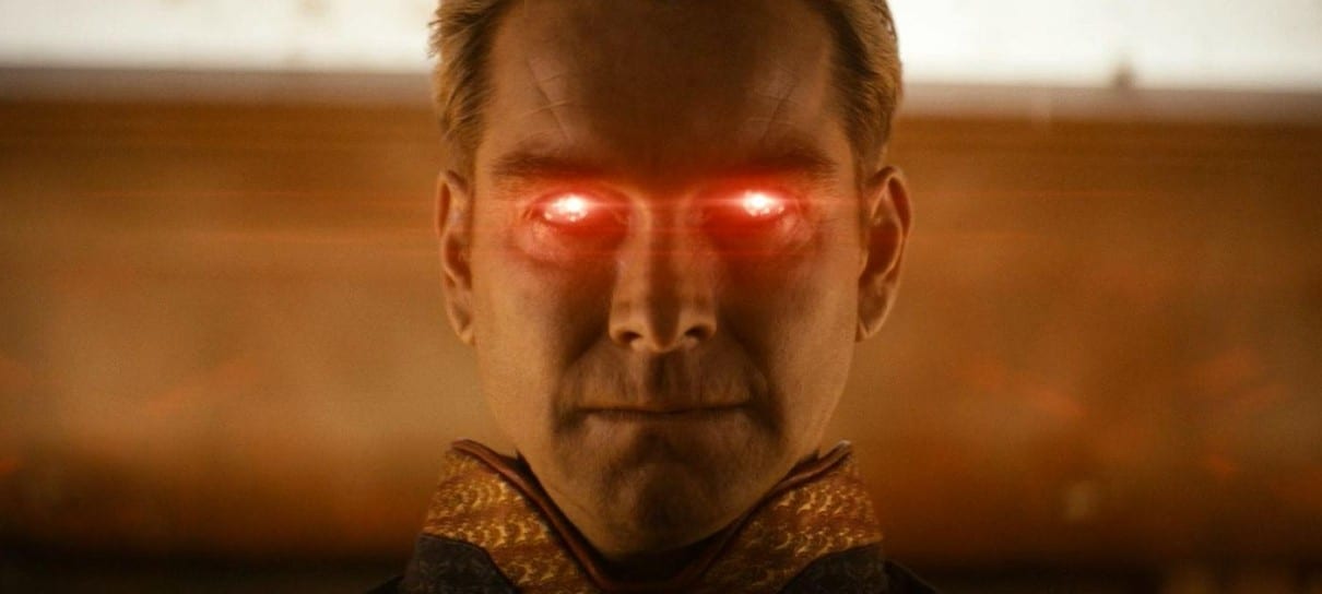 Criador de The Boys revela única cena do Herogasm que quase deu problema