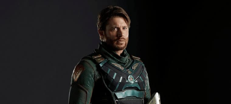Jensen Ackles como Soldier Boy em The Boys (Amazon Prime Video/Reprodução)