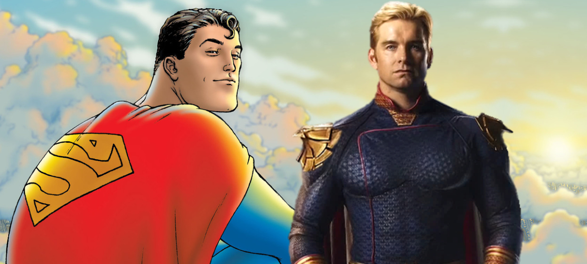 The Boys recria de forma sombria um dos melhores momentos do Superman nas HQs