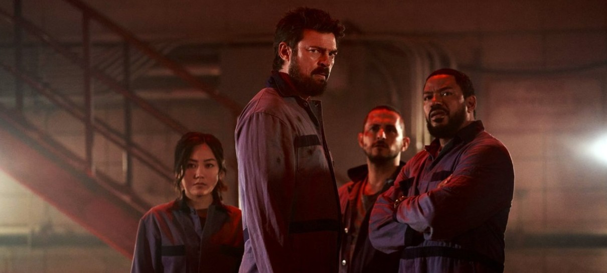 Terceira temporada de The Boys já está disponível no Prime Video