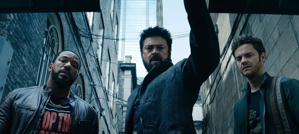 The Boys: Confira a aparição surpresa do primeiro episódio da terceira temporada