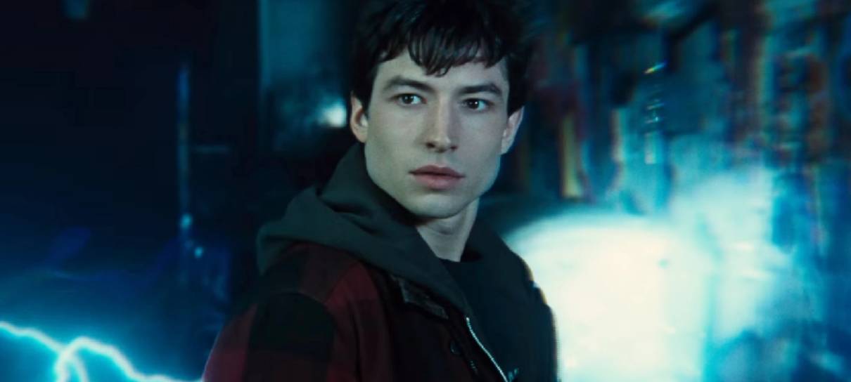 Warner não pretende trabalhar com Ezra Miller após The Flash, diz site